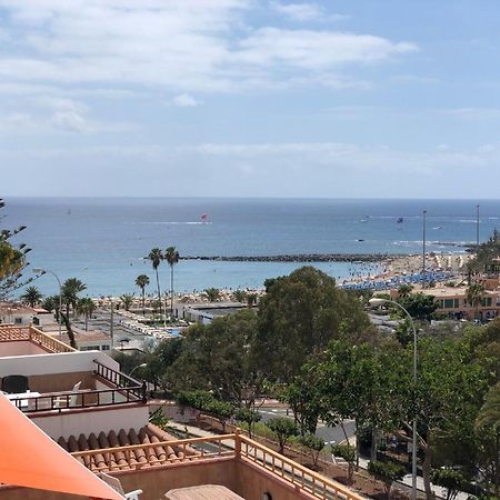 Las Vistas View Daire Los Cristianos  Dış mekan fotoğraf